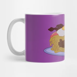 The Good Morning Burger Mug
